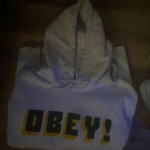 Obey Hoodie